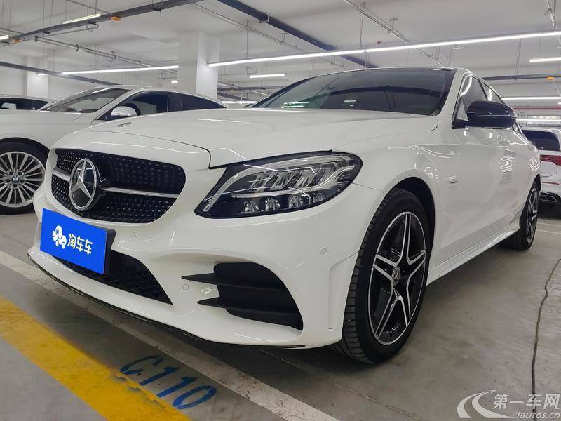 奔驰C级 C260L 2021款 1.5T 自动 运动星耀臻藏版 (国Ⅵ) 