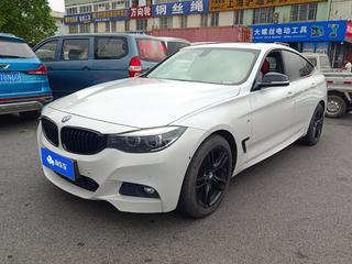 宝马3系GT 320i 2.0T 自动 M运动曜夜版 