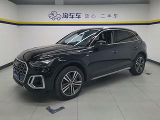 奥迪Q5L 45TFSI 2.0T 自动 豪华动感型 