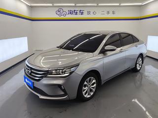 传祺GA4 1.5L 手动 150N豪华版 