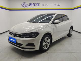 大众POLO PLUS 1.5L 自动 全景乐享版 