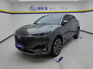 长安UNI-K 2.0T 自动 尊贵型 