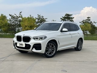 宝马X3 xDrive28i 2.0T 自动 M运动套装 