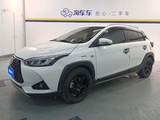 丰田致炫 X 1.5L 自动 领先PLUS版 