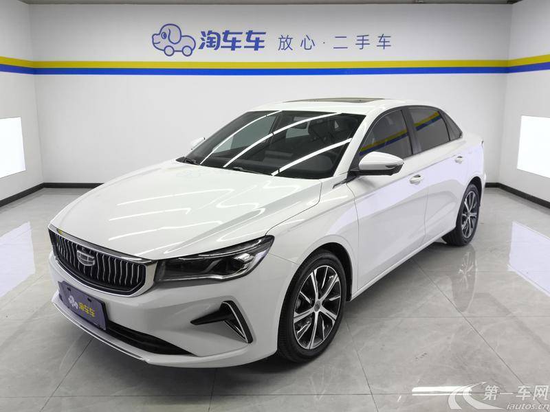 吉利帝豪 2022款 1.5L 自动 尊贵型第4代 (国Ⅵ) 