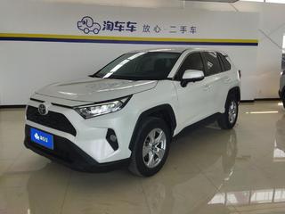 RAV4 2.0L 都市版 