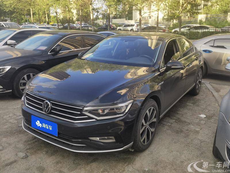 大众迈腾 2020款 2.0T 自动 汽油 330TSI豪华型 (国Ⅵ) 