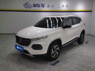 宝骏510 1.5L 自动 豪华型 