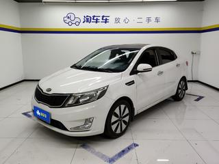 起亚K2 1.6L 自动 Premium 