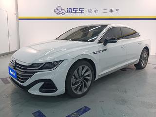 大众CC 2.0T 夺目版 