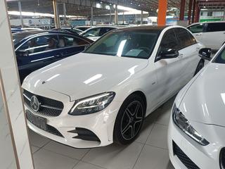 奔驰C级 C260L 1.5T 自动 运动星耀臻藏版 