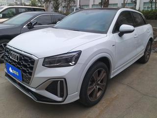 奥迪Q2L 35TFSI 1.4T 自动 时尚动感型 