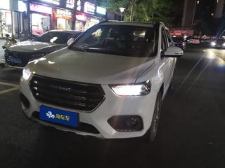 哈弗H6 1.5T 运动版豪华型 