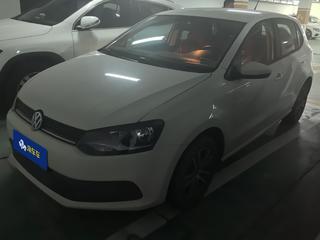 大众POLO 1.4L 手动 风尚版 