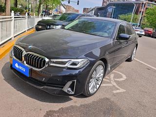 宝马5系 530Li 2.0T 自动 尊享型豪华套装 