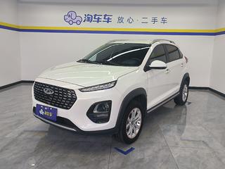 奇瑞瑞虎3X 1.5L 