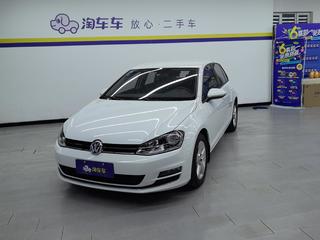 高尔夫 1.6L 时尚型 