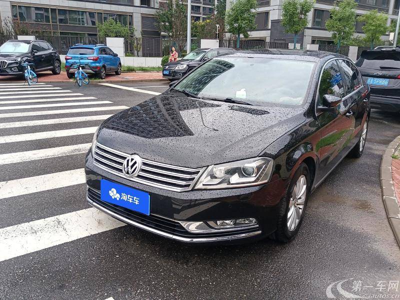 大众迈腾 2015款 1.8T 自动 汽油 豪华型 (国Ⅳ) 