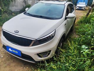 起亚智跑 2.0L 自动 GL 