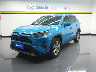 RAV4 2.5L 精英版 