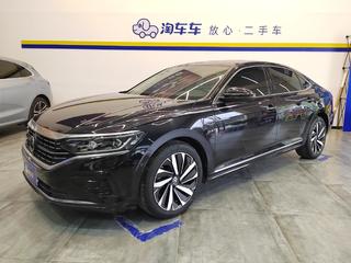 大众帕萨特 2.0T 自动 330TSI豪华版 