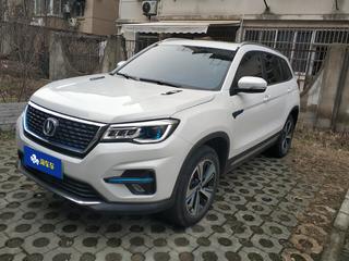 长安CS75 PHEV 1.5T 自动 进取型 