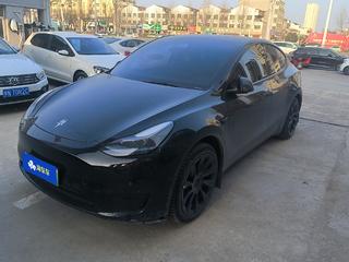 特斯拉MODEL Y 0.0T 自动 后驱版 