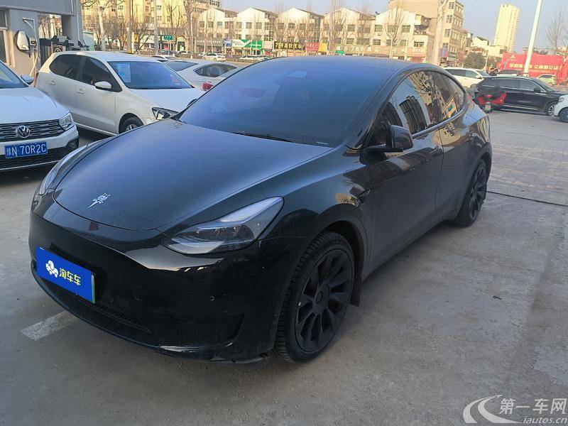 特斯拉MODEL Y 2022款 0.0T 自动 后驱版 