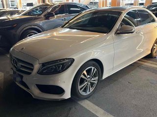 奔驰C级 C200L 2.0T 自动 运动版 