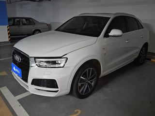 奥迪Q3 30TFSI 1.4T 自动 时尚型典藏版 