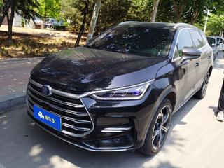 比亚迪唐DM i 1.5T 自动 112KM尊荣型 