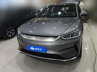 比亚迪宋PLUS EV 0.0T 