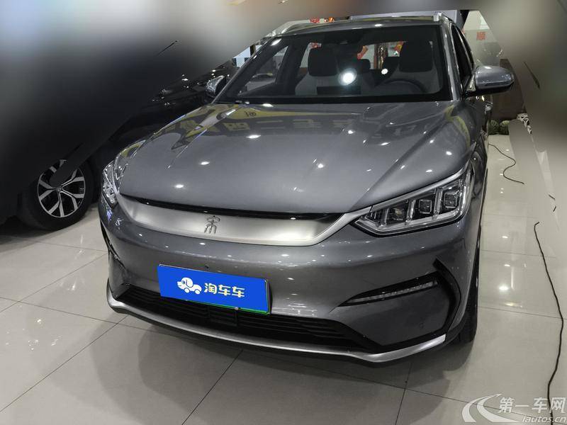 比亚迪宋PLUS EV 2021款 0.0T 自动 尊贵型 