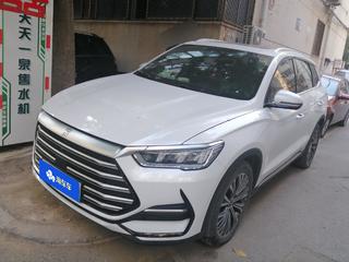 比亚迪宋PLUS PHEV 1.5L 自动 旗舰PLUS 