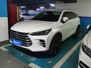 比亚迪唐DM 2.0T 