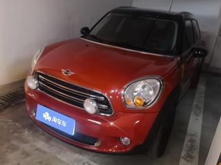 迷你Countryman 1.6L 自动 Fun 