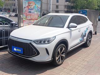 比亚迪宋PLUS PHEV 1.5L 自动 旗舰PLUS 