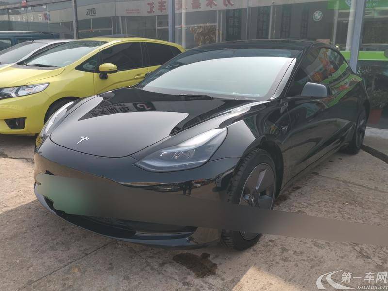 特斯拉MODEL 3 2022款 自动 后轮驱动版 纯电动 