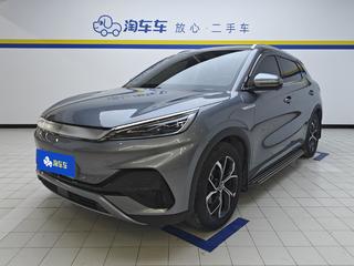 比亚迪元PLUS 0.0T 自动 尊贵型 