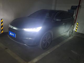 比亚迪唐EV 自动 730km尊享型 