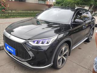 比亚迪宋PLUS PHEV 1.5L 自动 旗舰PLUS 