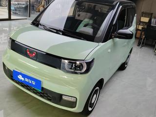 宏光MINI EV 马卡龙夹心款170km续航磷酸铁锂 