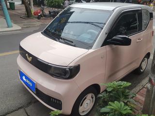 宏光MINI EV 马卡龙夹心款170km续航磷酸铁锂 