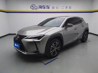 雷克萨斯UX新能源 300e 自动 纯·悦版 