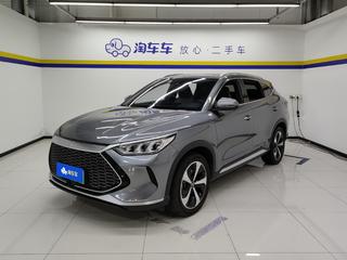 比亚迪宋PLUS PHEV 1.5L 自动 旗舰PLUS 