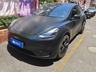 特斯拉MODEL Y 0.0T 自动 后驱版 