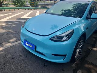 特斯拉MODEL Y 0.0T 自动 后驱版 