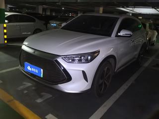 比亚迪宋PLUS PHEV 1.5L 自动 旗舰PLUS 