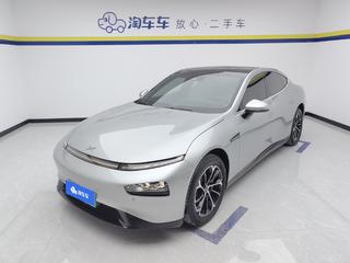 小鹏P7 自动 480N 