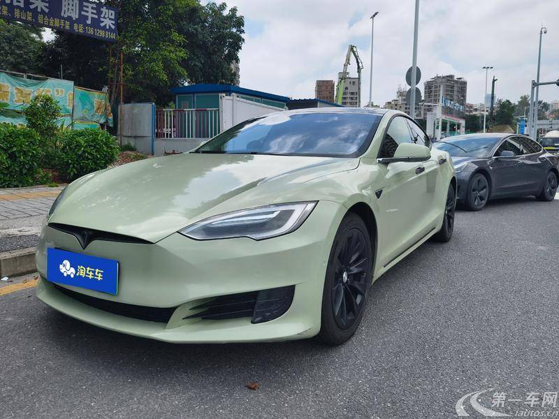 特斯拉MODEL S [进口] 2016款 自动 60 纯电动 